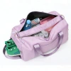 Multi-functional dry-wet separation travel bag, large-capacity luggage bag, sports bag, portable casual bag, suitable for both men and women Specification image